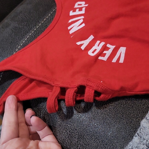 Victoria Secret PINK Bodysuit - Picture 3 of 8